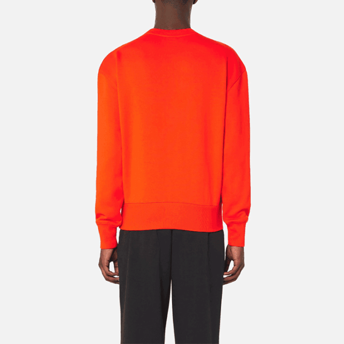 (WMNS) X AMI Sweatshirt “Turuncu”