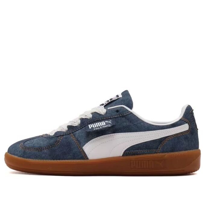 (WMNS) x Atmos Pembe Palermo “Denim Lacivert Beyaz”