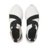 (WMNS) x Baby Phat Defy Mid “Beyaz Siyah Altın”