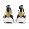 (WMNS) x Baby Phat Defy Mid “Beyaz Siyah Altın”