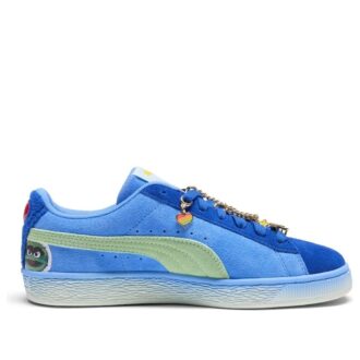 (WMNS) x Care Bears x Susam Sokağı Sepeti “Canlı Mavi”