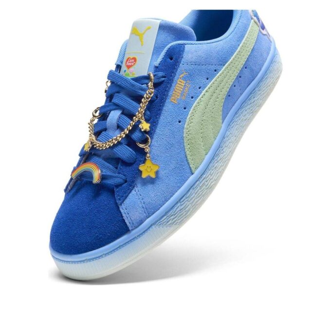 (WMNS) x Care Bears x Susam Sokağı Sepeti “Canlı Mavi”