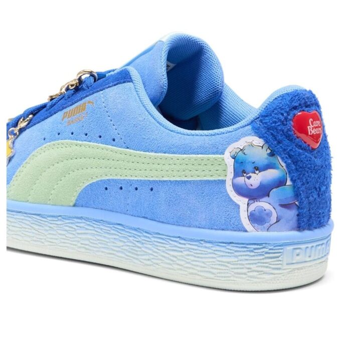 (WMNS) x Care Bears x Susam Sokağı Sepeti “Canlı Mavi”