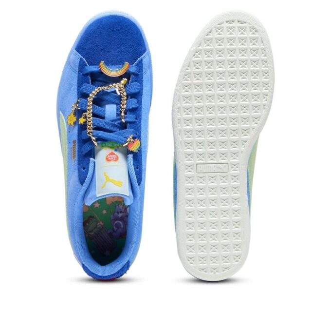 (WMNS) x Care Bears x Susam Sokağı Sepeti “Canlı Mavi”