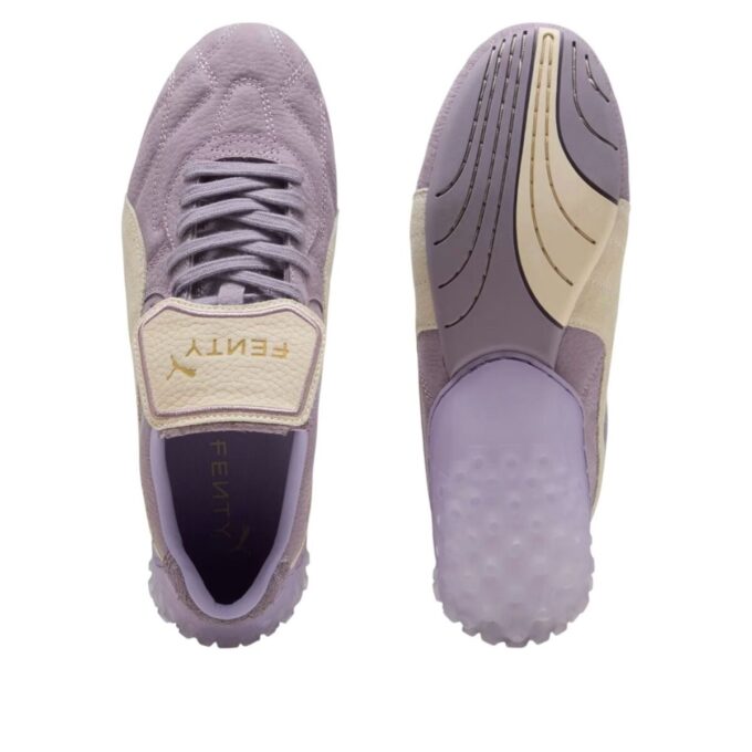 (WMNS) x Dikişli Fenty Avanti LS “Açık Mor”