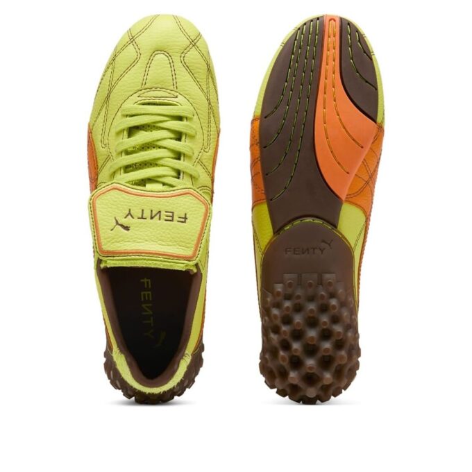 (WMNS) x Fenty Avanti LS “Dikişli Limon Yeşili”