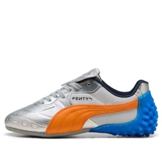 (WMNS) x FENTY Avanti LS-X “Gümüş Rickie Turuncu”