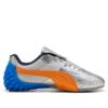 (WMNS) x FENTY Avanti LS-X “Gümüş Rickie Turuncu”