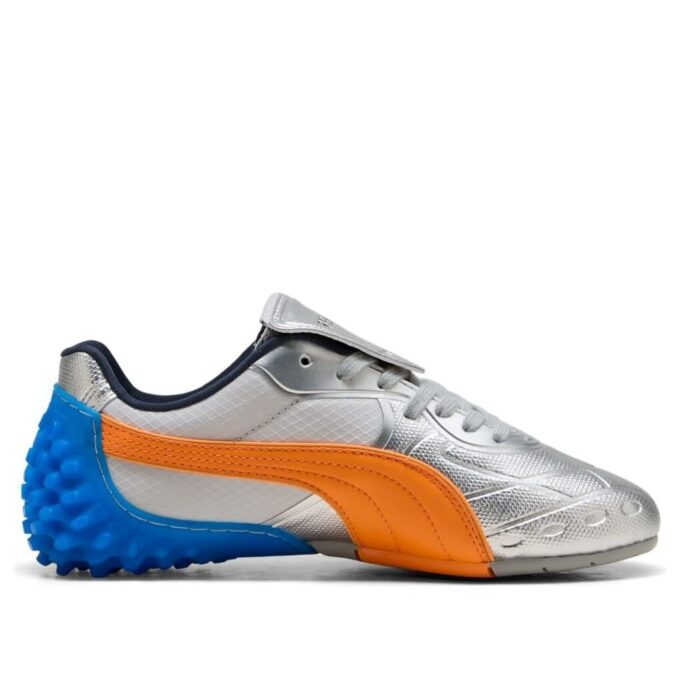 (WMNS) x FENTY Avanti LS-X “Gümüş Rickie Turuncu”