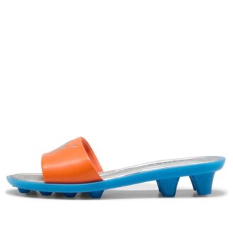 (WMNS) x FENTY Cat Cleat Sandaletler “Rickie Orange Racing Blue”