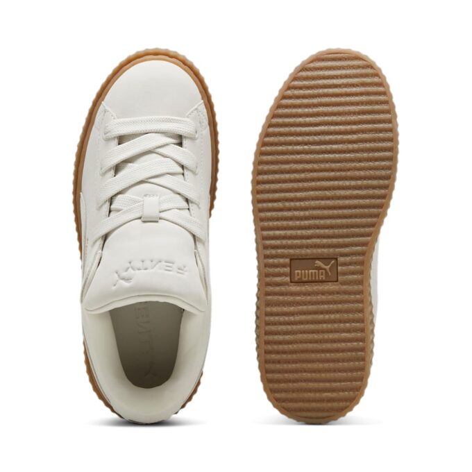 (WMNS) x Fenty Creeper Phatty “Toprak Tonu Paketi – Sıcak Beyaz”