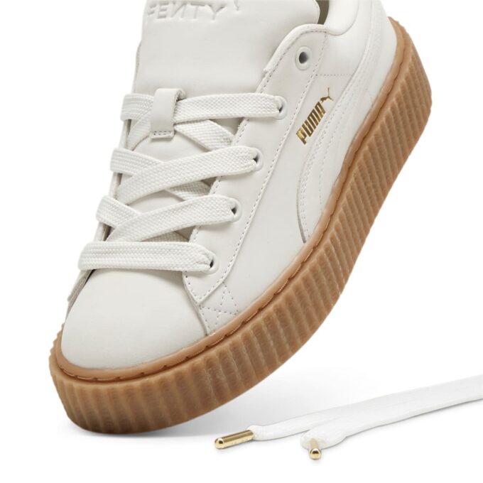(WMNS) x Fenty Creeper Phatty “Toprak Tonu Paketi – Sıcak Beyaz”