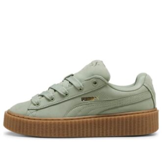 (WMNS) x Fenty Creeper Phatty “Toprak Tonu Paketi – Yeşil Sis”