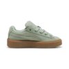 (WMNS) x Fenty Creeper Phatty “Toprak Tonu Paketi – Yeşil Sis”