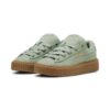 (WMNS) x Fenty Creeper Phatty “Toprak Tonu Paketi – Yeşil Sis”