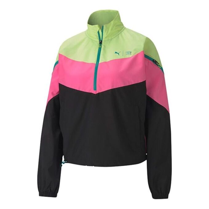 (WMNS) x First Mile Xtreme Eğitim Ceketi “Pembe”