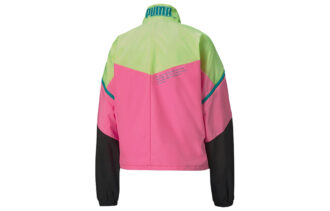 (WMNS) x First Mile Xtreme Eğitim Ceketi “Pembe”