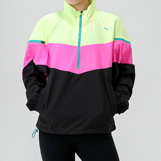 (WMNS) x First Mile Xtreme Eğitim Ceketi “Pembe”