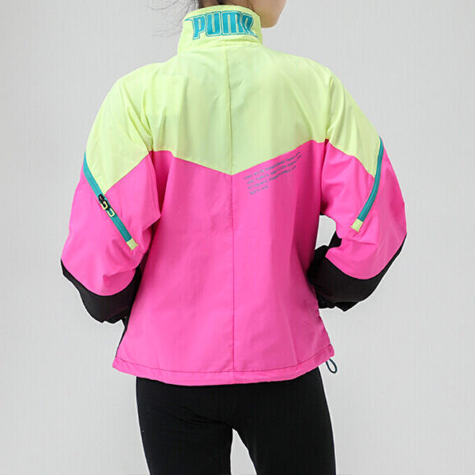 (WMNS) x First Mile Xtreme Eğitim Ceketi “Pembe”