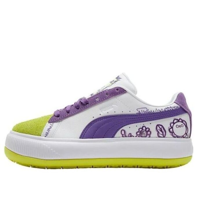 (WMNS) x FLABJACKS Süet Mayu “Dinlenme Bahçesi”