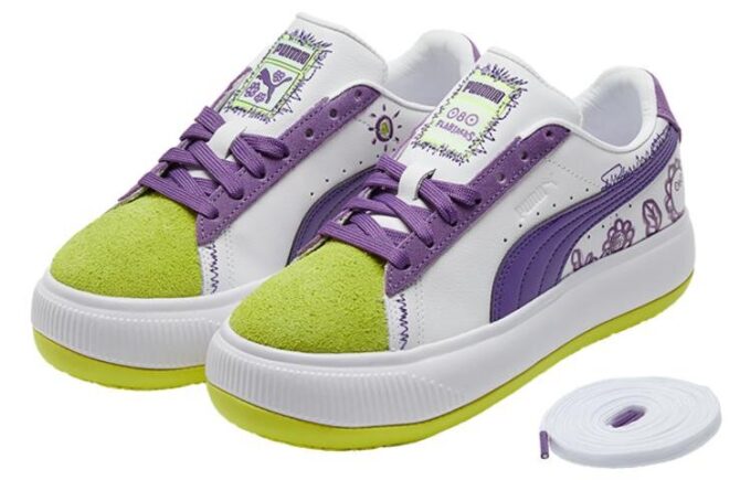 (WMNS) x FLABJACKS Süet Mayu “Dinlenme Bahçesi”