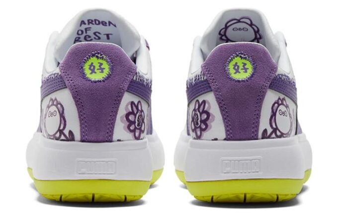 (WMNS) x FLABJACKS Süet Mayu “Dinlenme Bahçesi”