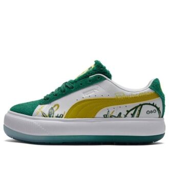 (WMNS) x FLABJACKS Suede Mayu “Fuzzy Cactus Park”