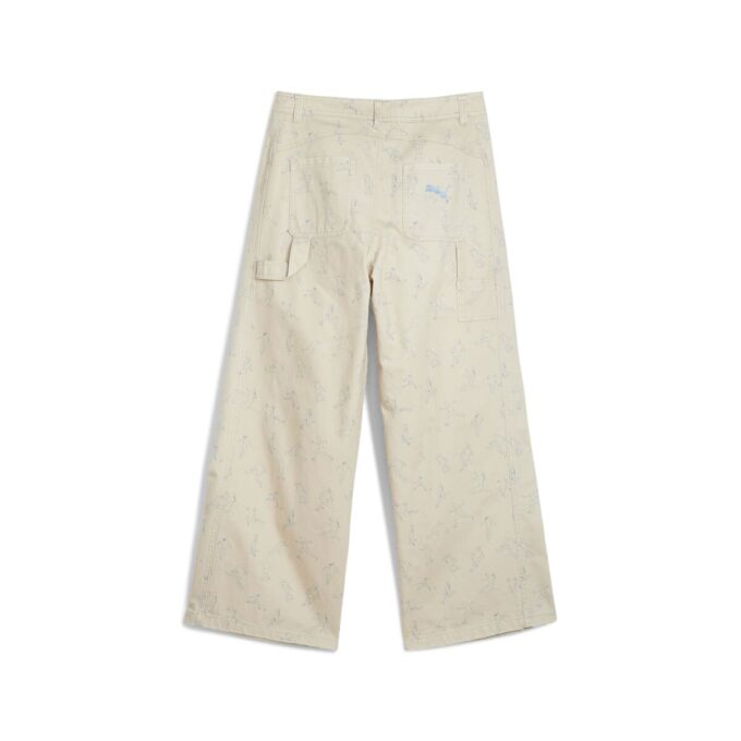 (WMNS) x KIDSUPER Pantolon “Çöl Tozu”
