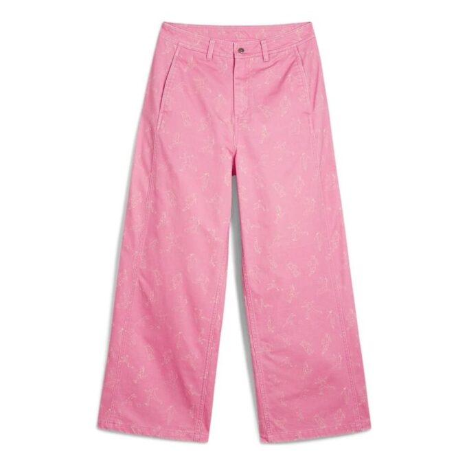 (WMNS) x KIDSUPER Pantolon “Mauved Out”