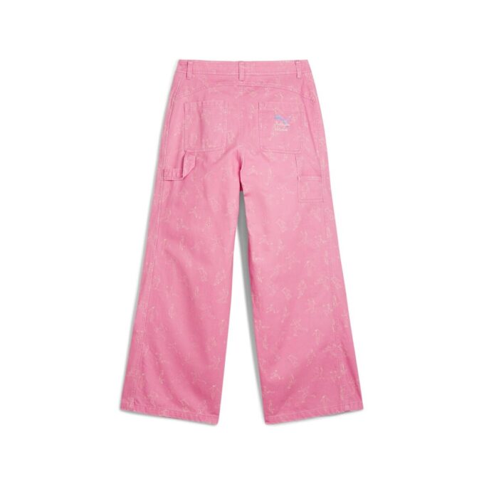 (WMNS) x KIDSUPER Pantolon “Mauved Out”