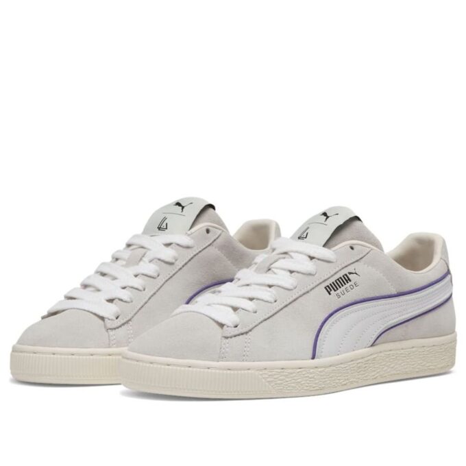 (WMNS) x Lauren London Suede “Huzurunuzu Koruyun”
