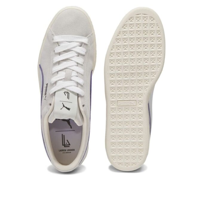 (WMNS) x Lauren London Suede “Huzurunuzu Koruyun”