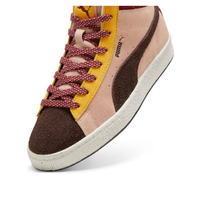 (WMNS) x lemlem Suede Mid “Dark Chocolate Rose Quartz”