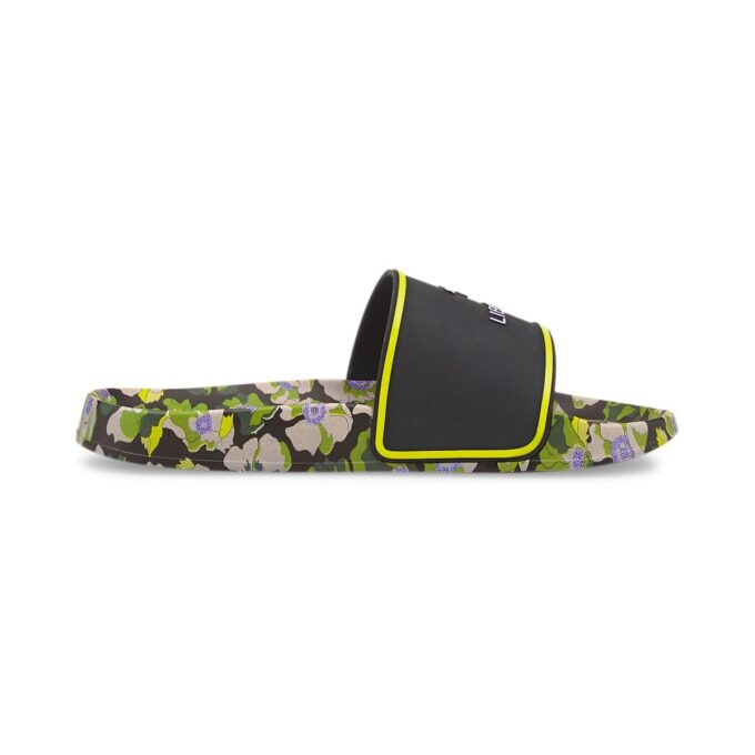 (WMNS) x Liberty of London Leadcat 2.0 Slaytları “Çiçekli Kamuflaj”