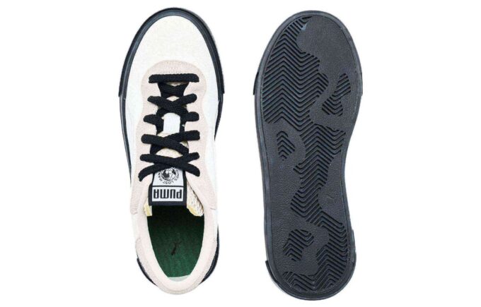 (WMNS) x LMC Royale Süet Ayakkabılar “Beyaz Kumul”