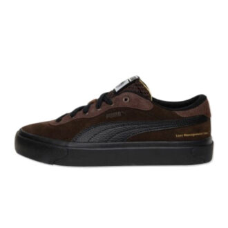 (WMNS) X LMC Royale Süet Kestane “Siyah Kahverengi”