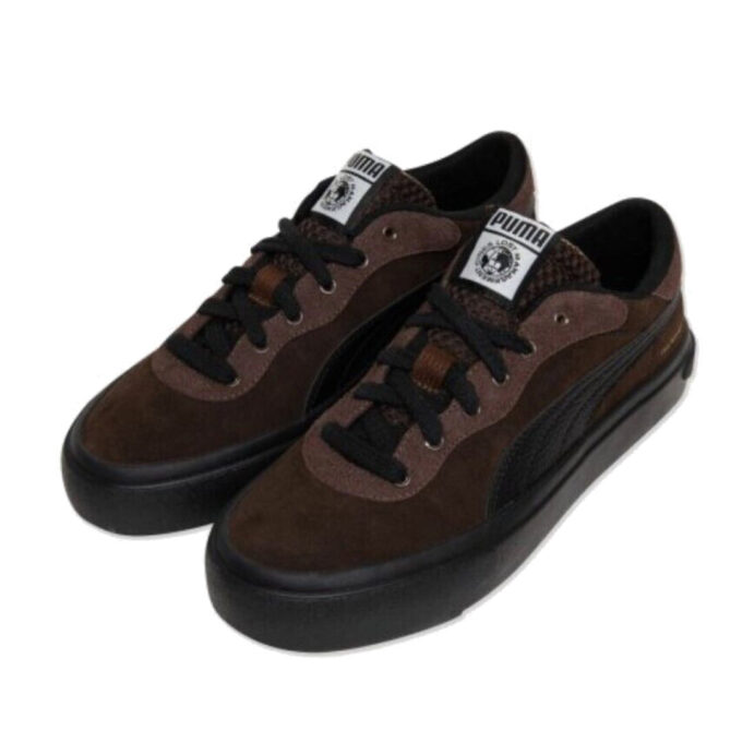 (WMNS) X LMC Royale Süet Kestane “Siyah Kahverengi”