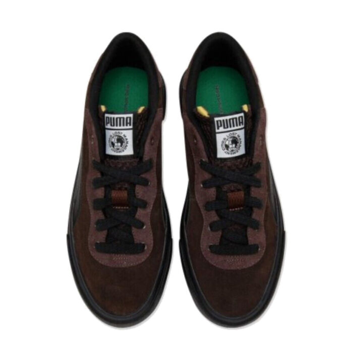 (WMNS) X LMC Royale Süet Kestane “Siyah Kahverengi”