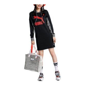 (WMNS) X MR DOODLE KAPÜŞONLU D