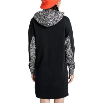 (WMNS) X MR DOODLE KAPÜŞONLU D