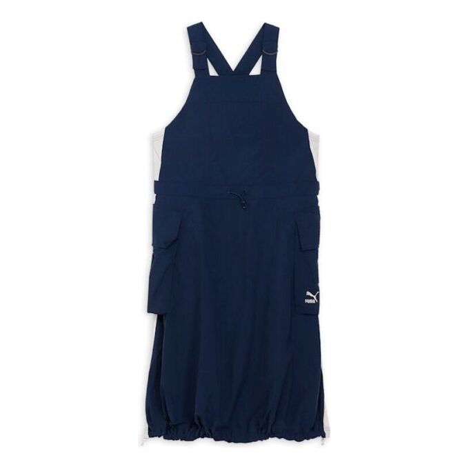(WMNS) x ONE PIECE T7 Elbise “Kulüp Lacivert”