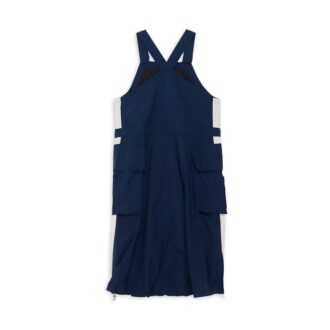 (WMNS) x ONE PIECE T7 Elbise “Kulüp Lacivert”