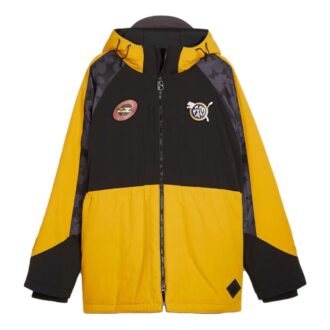 (WMNS) x P.A.M. Stadyum Ceket “Sarı”