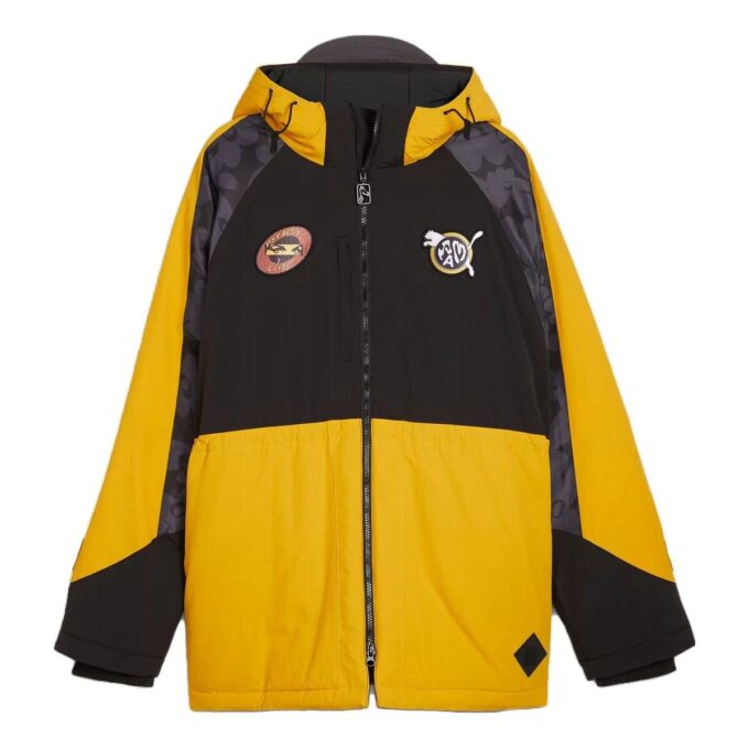 (WMNS) x P.A.M. Stadyum Ceket “Sarı”