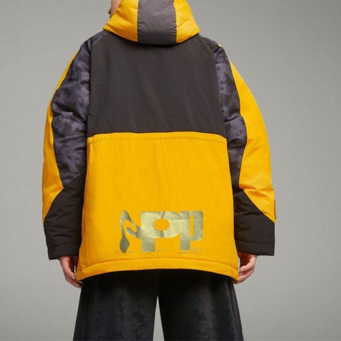 (WMNS) x P.A.M. Stadyum Ceket “Sarı”