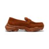 (WMNS) x PALOMO Nitefox Loafer’lar “Teak Kahverengi”