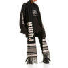(WMNS) X Rihanna Fenty Uzun Kollu Yuvarlak Yaka “Siyah”