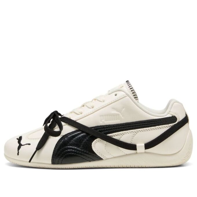 (WMNS) x Rose Speedcat LEA “Beyaz Siyah”