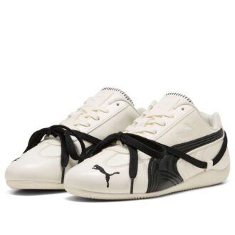 (WMNS) x Rose Speedcat LEA “Beyaz Siyah”