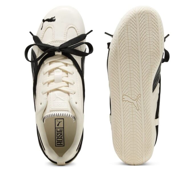 (WMNS) x Rose Speedcat LEA “Beyaz Siyah”